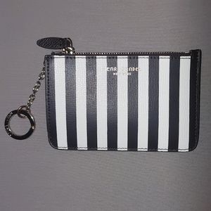 Henri Bendel Mini Zip Purse